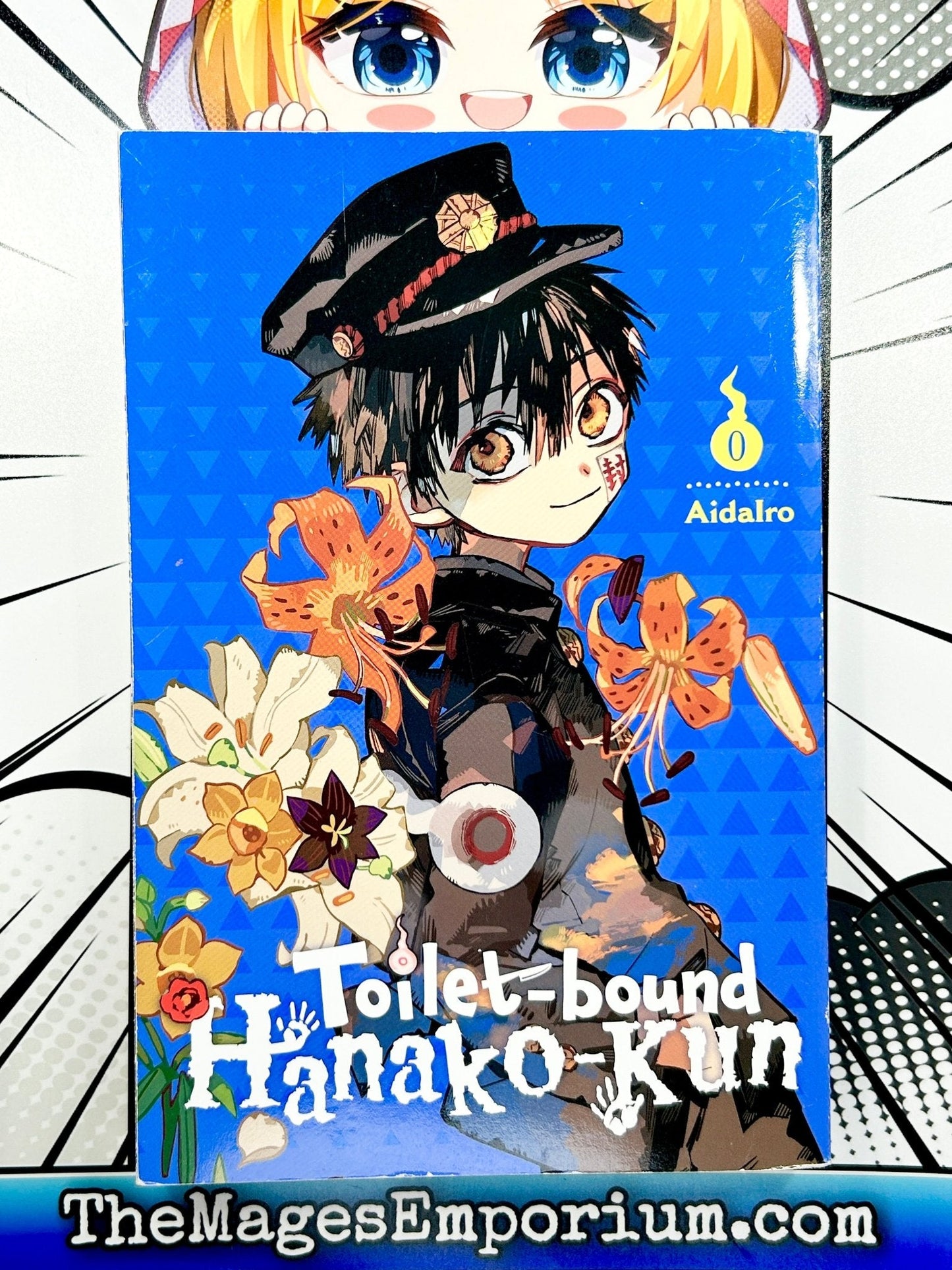 Toilet-Bound Hanako-Kun Vol 0