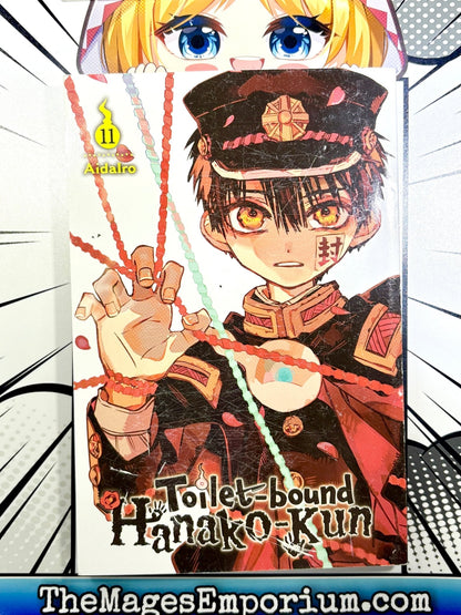Toilet-Bound Hanako-Kun Vol 11