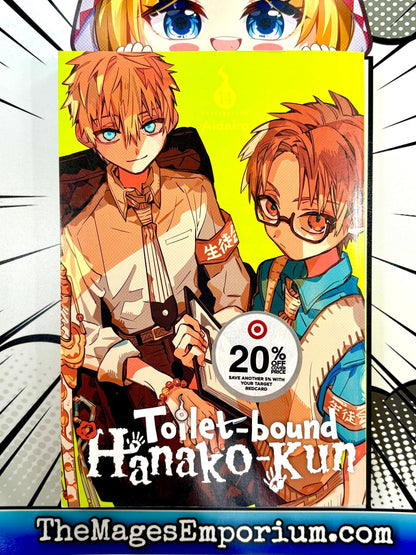 Toilet-Bound Hanako-Kun Vol 14