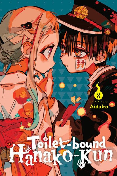 Toilet-Bound Hanako-Kun Vol 8