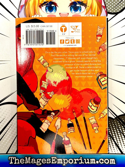 Toilet-Bound Hanako-Kun Vol 9