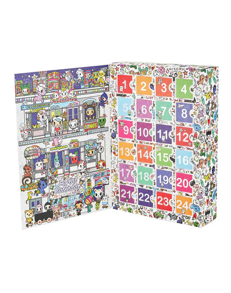 Tokidoki: Advent Calendar (2022)