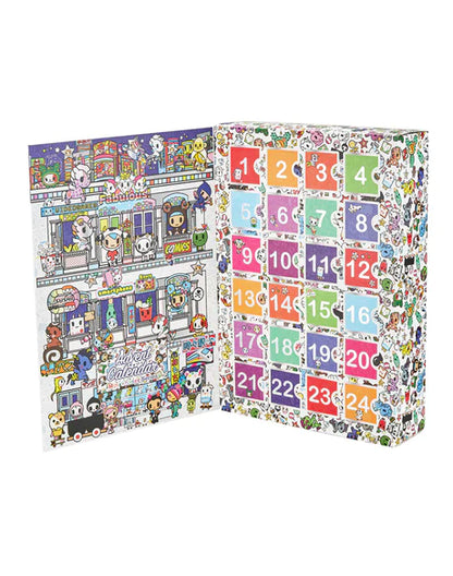 Tokidoki: Advent Calendar (2022)