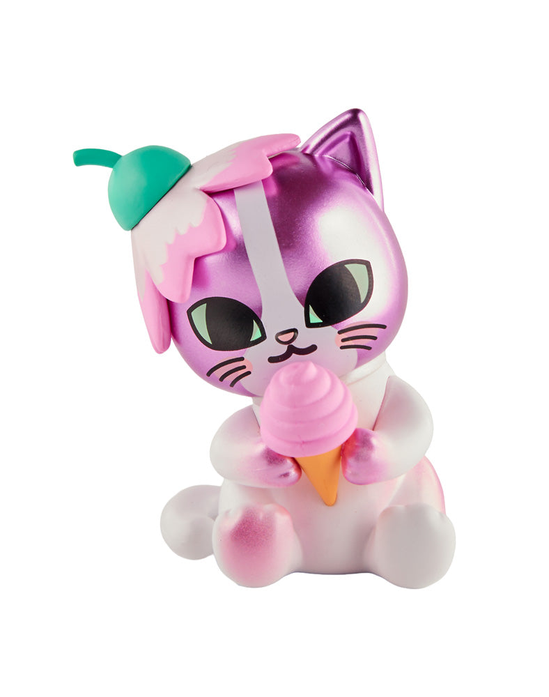 tokidoki Cherry Blossom Cats Blind Box – Kawaii Cat Collectible Figure