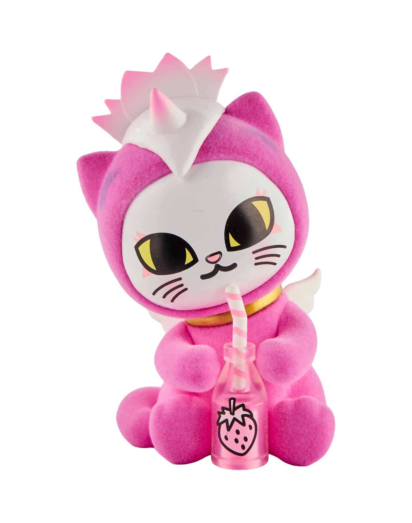 tokidoki Cherry Blossom Cats Blind Box – Kawaii Cat Collectible Figure