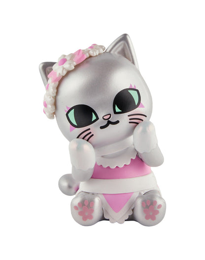 tokidoki Cherry Blossom Cats Blind Box – Kawaii Cat Collectible Figure