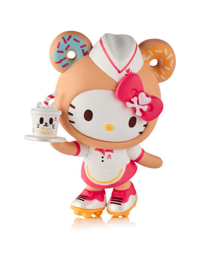 tokidoki x Hello Kitty Fast Food Blind Box | Sanrio Collab Mystery