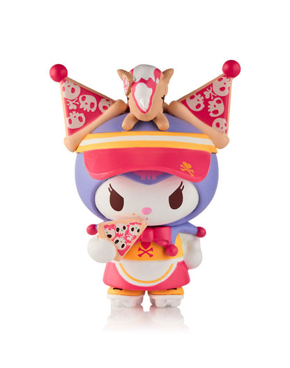 tokidoki x Hello Kitty and Friends Fast Food Blind Box – Sanrio Collab Mystery Figure