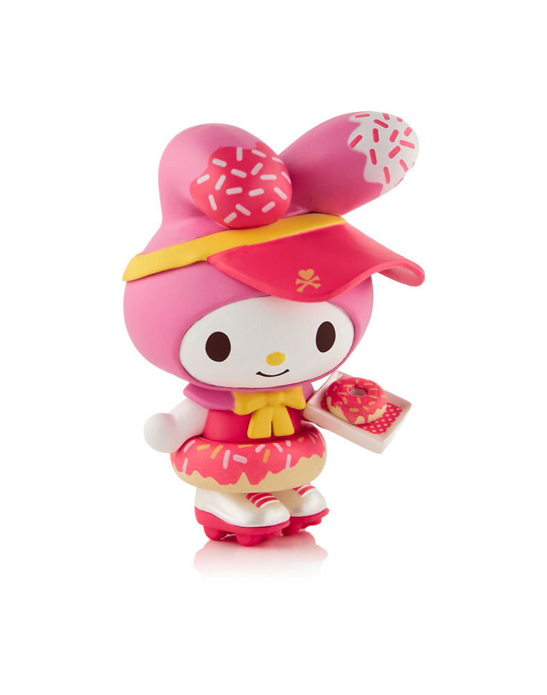 tokidoki x Hello Kitty and Friends Fast Food Blind Box – Sanrio Collab Mystery Figure