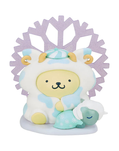 tokidoki x Hello Kitty and Friends Winter Dreams Blind Box (1 Blind Box)