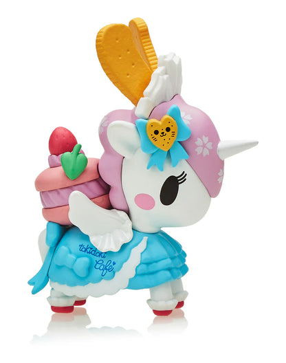 tokidoki Café Cuties Unicorno Blind Box (1 Blind Box)