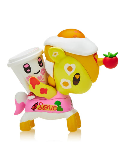 tokidoki Café Cuties Unicorno Blind Box (1 Blind Box)