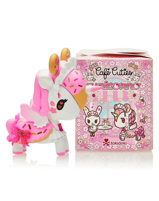 tokidoki Café Cuties Unicorno Blind Box (1 Blind Box)