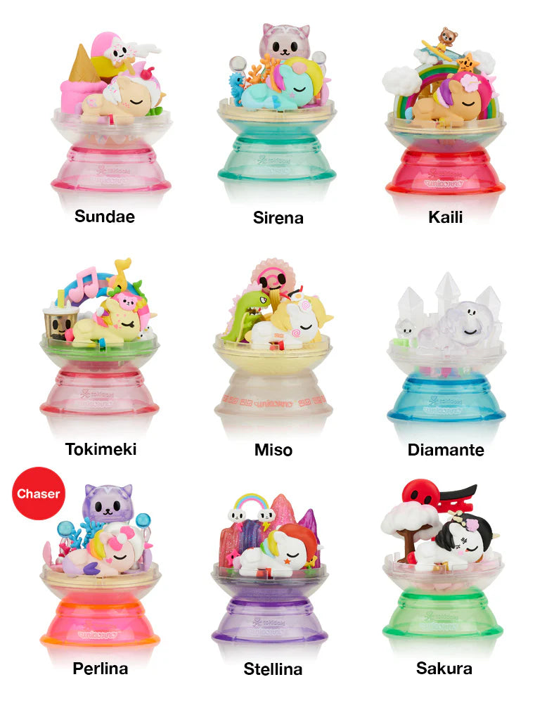 tokidoki Dreaming Unicorno Blind Box (1 Blind Box)