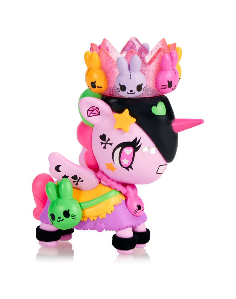 tokidoki Harajuku Princess Unicorno Blind Box (1 Blind Box)