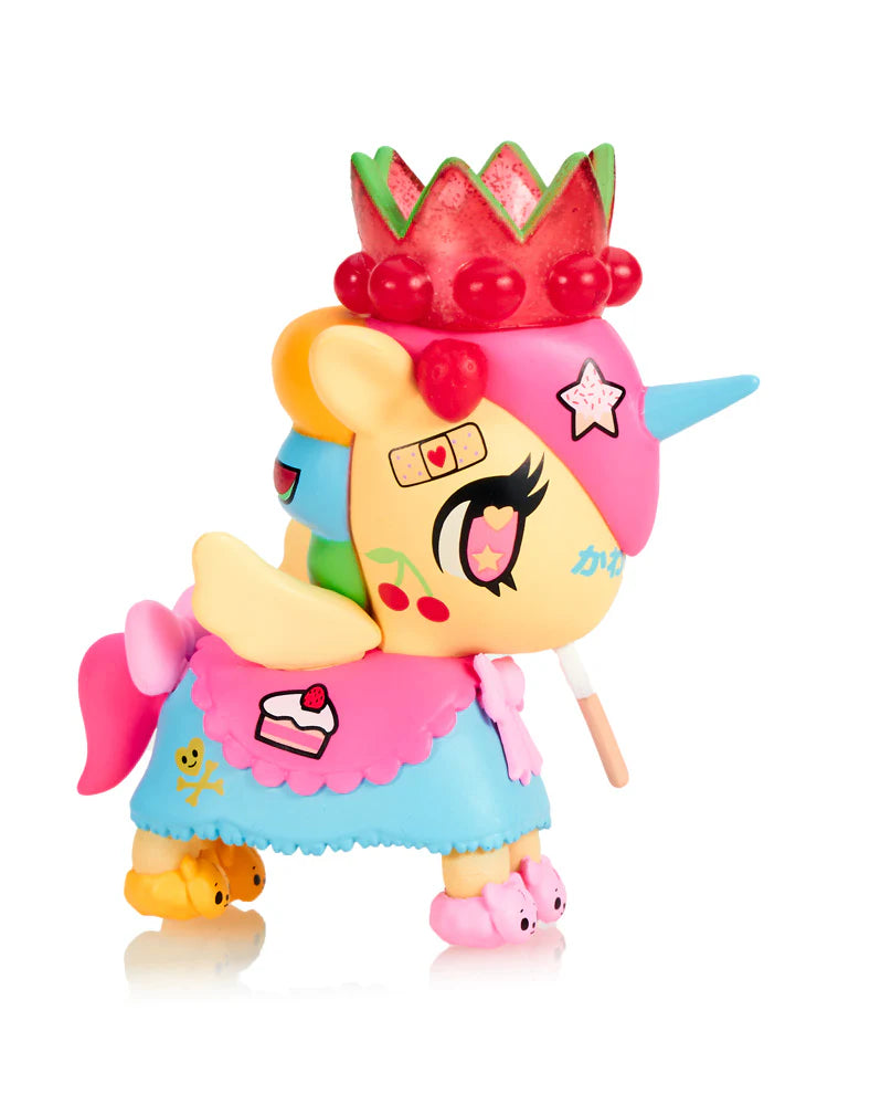 tokidoki Harajuku Princess Unicorno Blind Box (1 Blind Box)