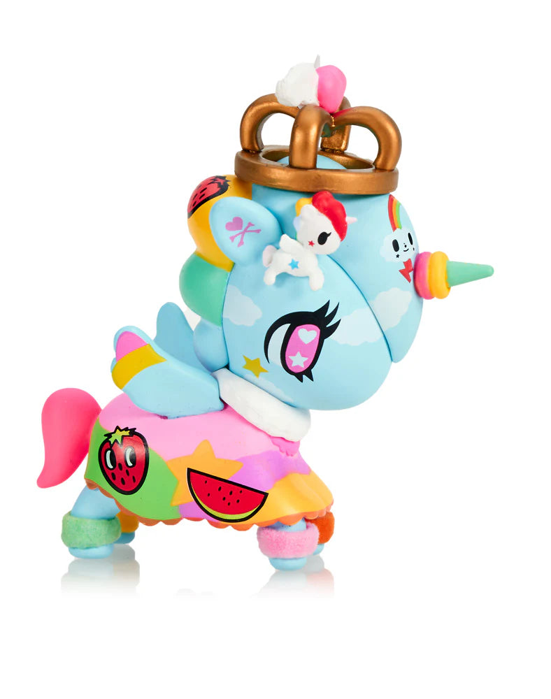 tokidoki Harajuku Princess Unicorno Blind Box (1 Blind Box)