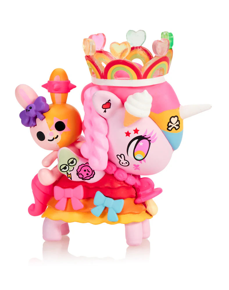 tokidoki Harajuku Princess Unicorno Blind Box (1 Blind Box)