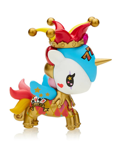 tokidoki Lucky Unicorno Blind Box (1 Blind Box)