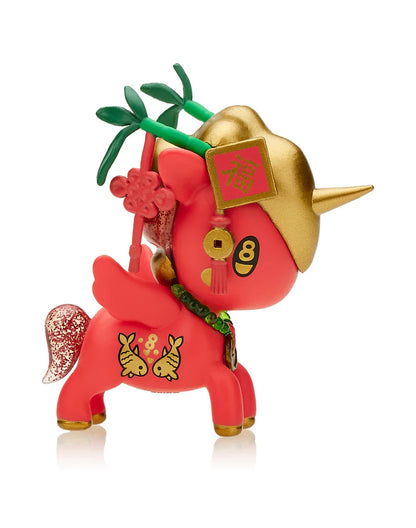 tokidoki Lucky Unicorno Blind Box (1 Blind Box)