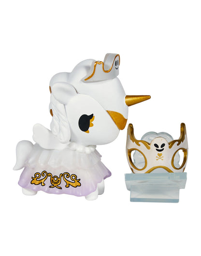 tokidoki Unicorno After Dark Masquerade Blind Box – Mystery Unicorn Figure