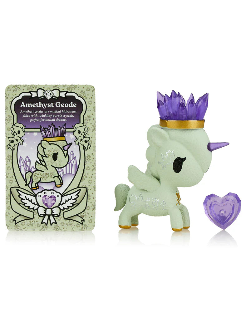 tokidoki Precious Unicorno Blind Box (1 Blind Box)