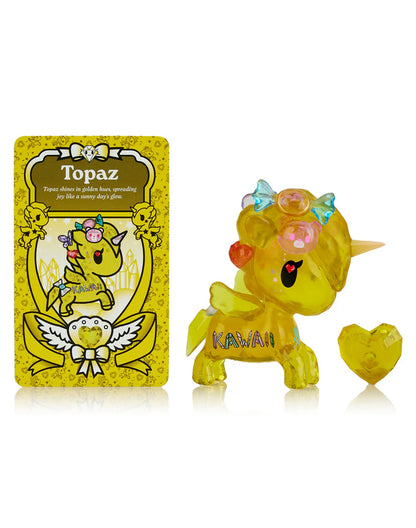 tokidoki Precious Unicorno Blind Box (1 Blind Box)