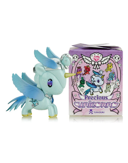 tokidoki Precious Unicorno Blind Box (1 Blind Box)