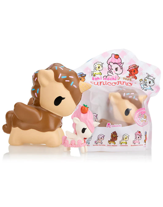 tokidoki toki mochi Donut Unicorno Blind Box (1 Blind Box)