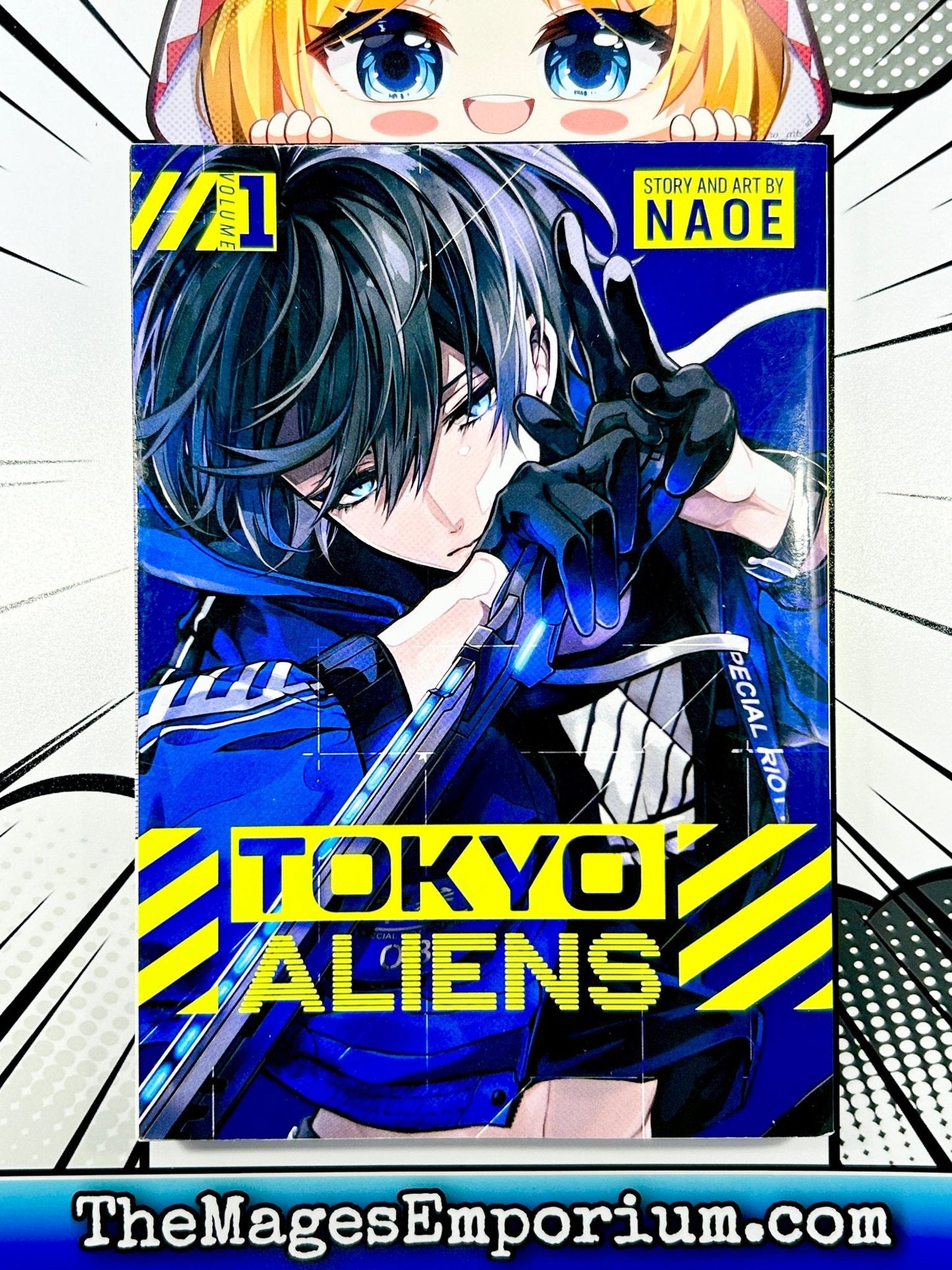 Tokyo Aliens Vol 1