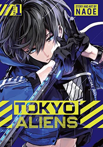 Tokyo Aliens Vol 1