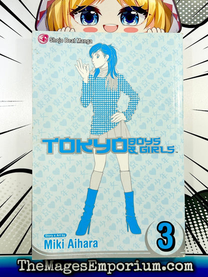 Tokyo Boys and Girls Vol 3