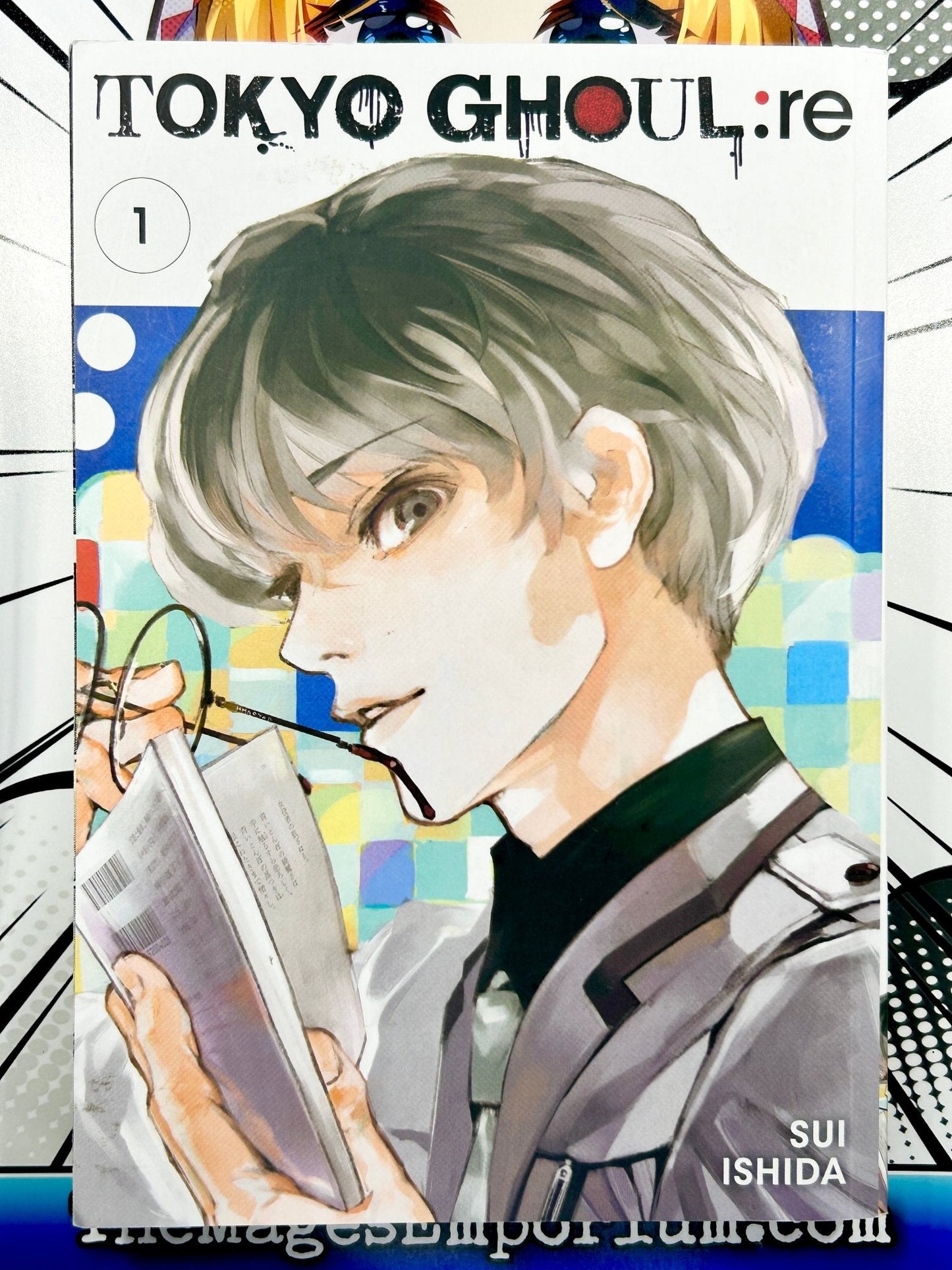 Tokyo Ghoul Re Vol 1