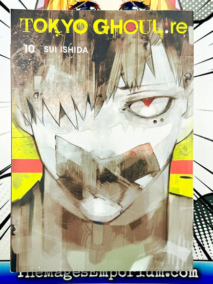 Tokyo Ghoul: Re Vol 10