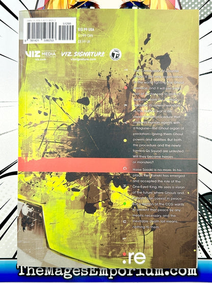 Tokyo Ghoul: Re Vol 10