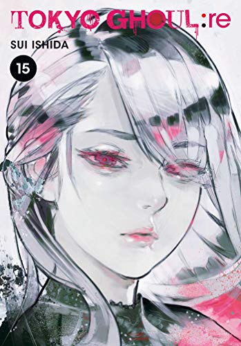 Tokyo Ghoul : re Vol 15