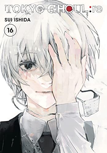 Tokyo Ghoul : re Vol 16