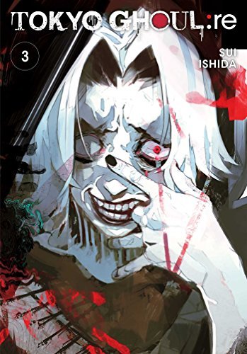 Tokyo Ghoul Re Vol 3