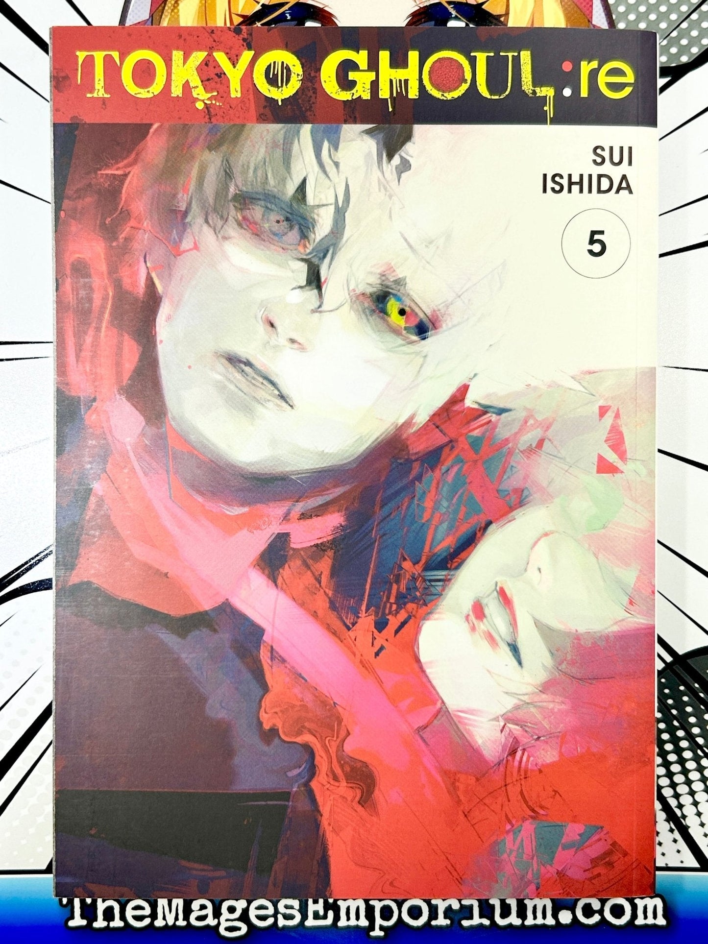 Tokyo Ghoul Re Vol 5