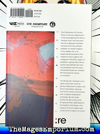 Tokyo Ghoul Re Vol 5