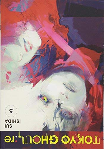 Tokyo Ghoul Re Vol 5