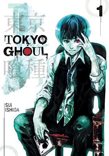 Tokyo Ghoul Vol 1