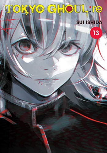 Tokyo Ghoul Vol 13