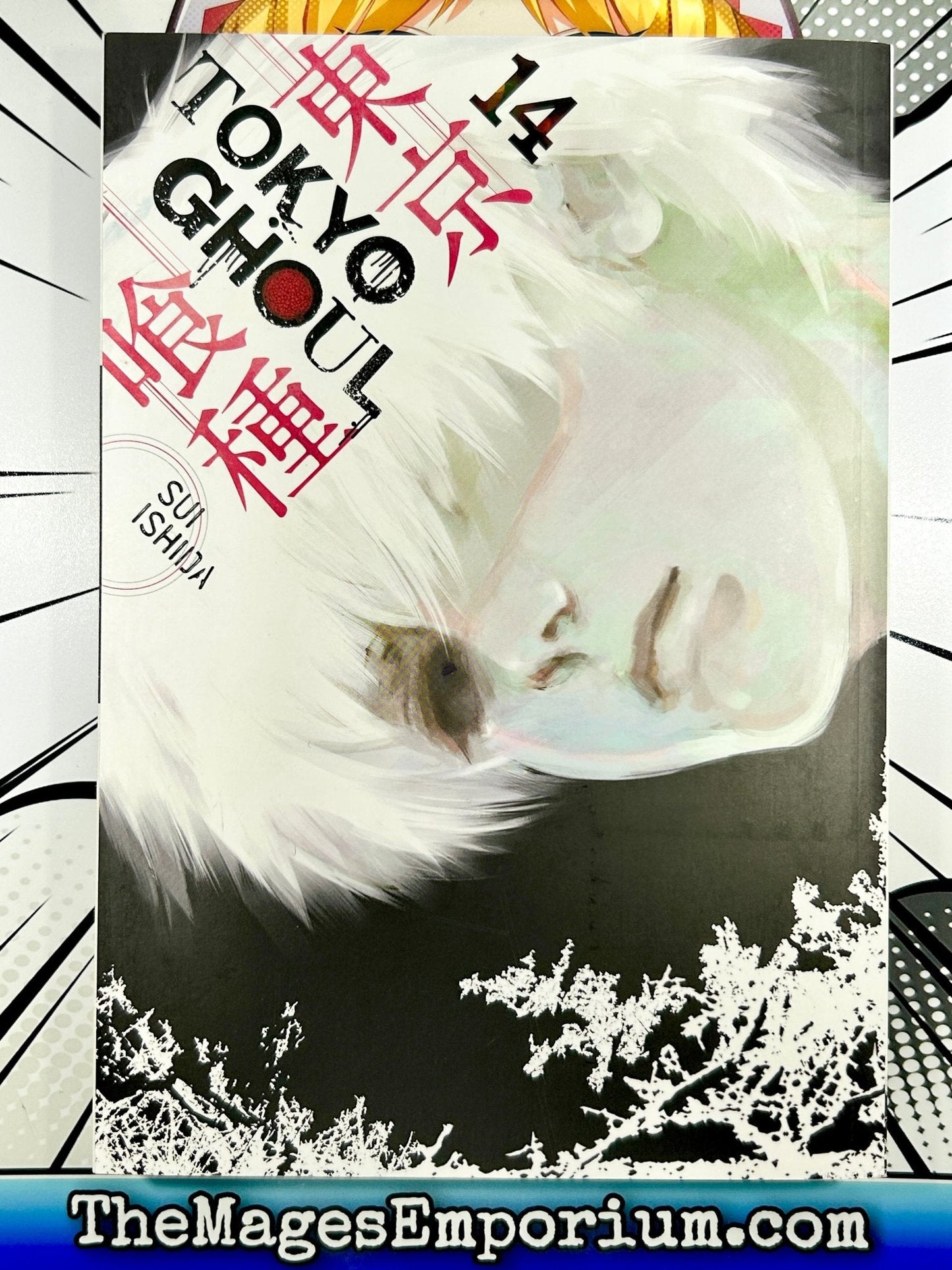 Tokyo Ghoul Vol 14