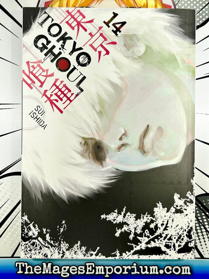 Tokyo Ghoul Vol 14