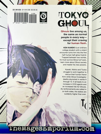 Tokyo Ghoul Vol 5