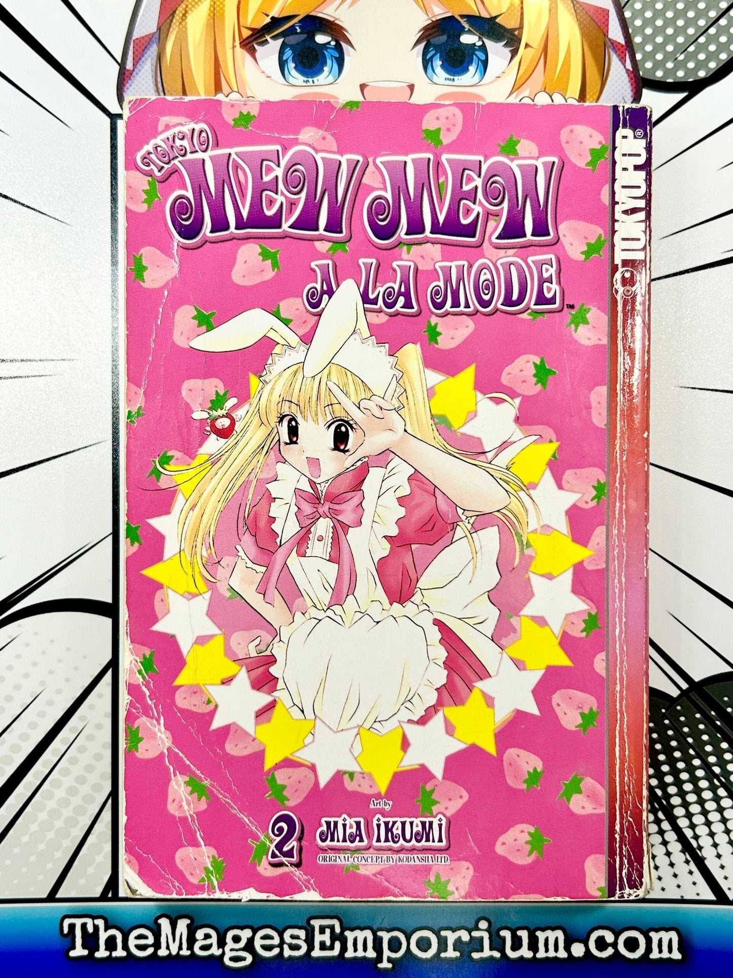 Tokyo Mew Mew A La Mode Vol 2