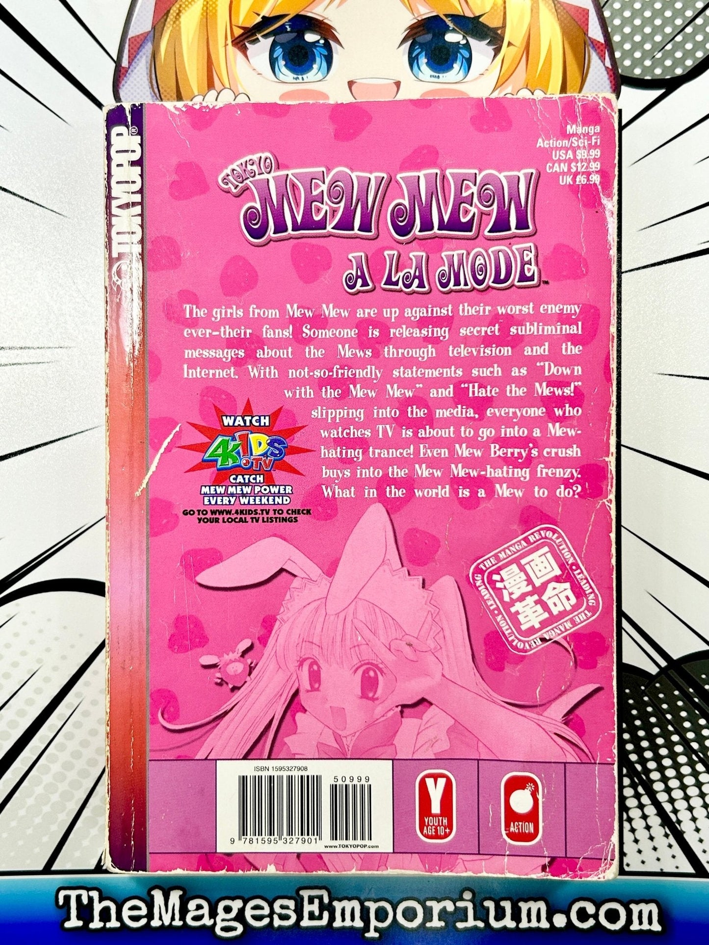 Tokyo Mew Mew A La Mode Vol 2