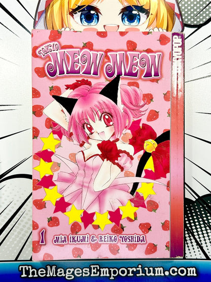 Tokyo Mew Mew Vol 1