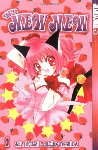 Tokyo Mew Mew Vol 1